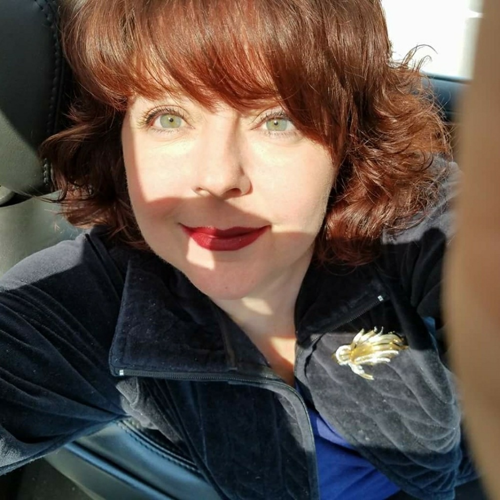 Meet your Posher, Annemarie